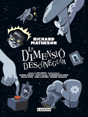 cover image of La dimensió desconeguda